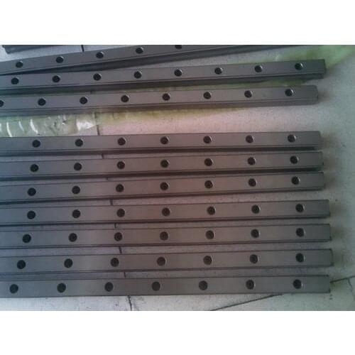 300mm HIWIN EGR25 linear guide rail from taiwan