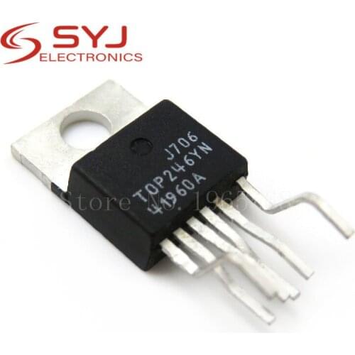 5pcs/lot TOP246YN TOP246Y TO-220-6 In Stock
