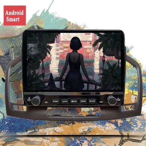 6G+128G Android 10.0 For Buick Regal 2009 - 2013 Opel Insignia 1 2008-2013 Car Radio Multimedia Video Player GPS dvd Head Unit