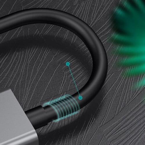 USB C Ethernet Adapter USB Type C to RJ45 Lan Adapter for macBook Pro P30 USB C Network Card Converter