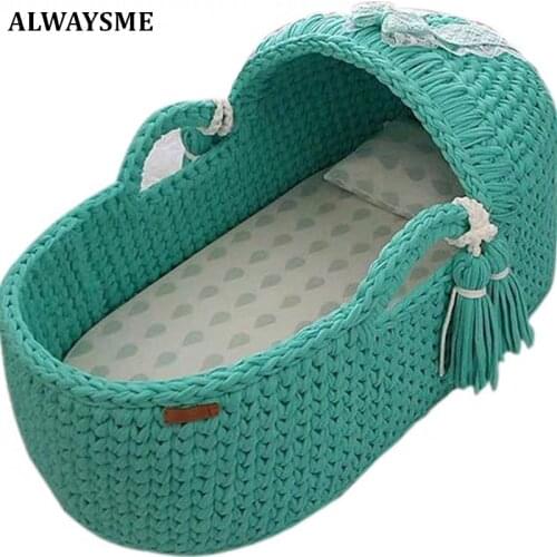 ALWAYSME Carrycots For Newborns