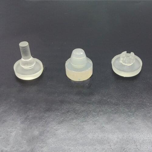 Car Brake Light Switch Pad Clutch Pedal Rubber Buffer for Chery A3 Tiggo 3 Arrizo 5 A5 X70 Fulwin 2