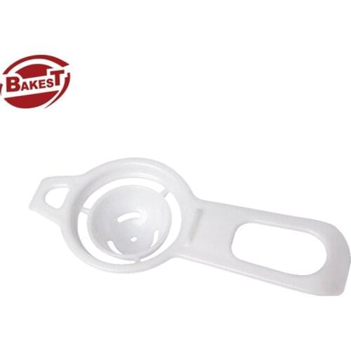 BAKEST 6pcs/lot Yolk And Egg White Separator Cooking Tools Egg Dividers