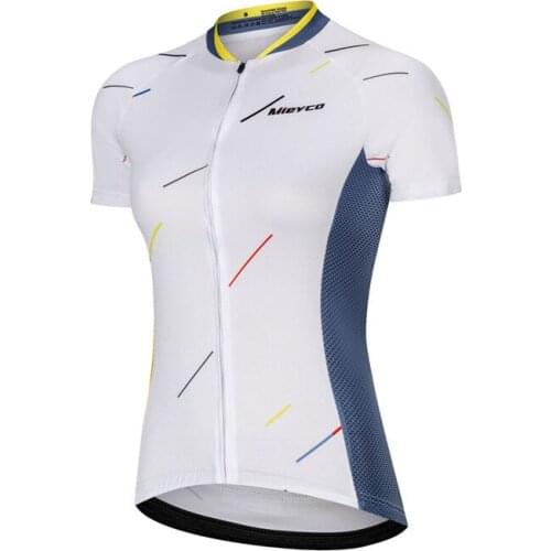 Cycling Jersey Womens Tracksuit Mountain Bike Clothing Quick-Dry Racing Bike Accessories MTB Bicycle Breathale Camiseta Hombre