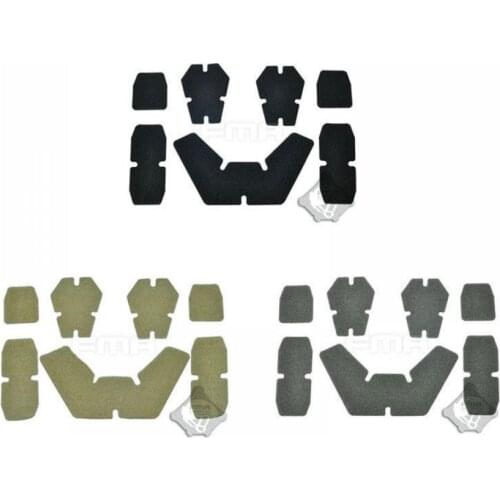 FMA Tactical Military Paintball Wargame CP Helmet Group Sticker TB961 Free Shipping