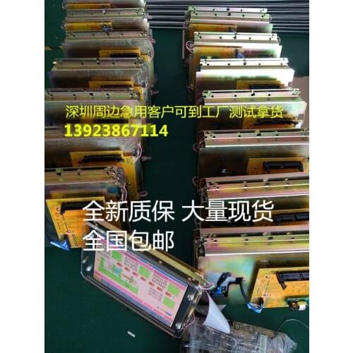 Haitian injection molding machine display M163-L14A Hongxun Computer M163 iron box M163AL1S-0 G