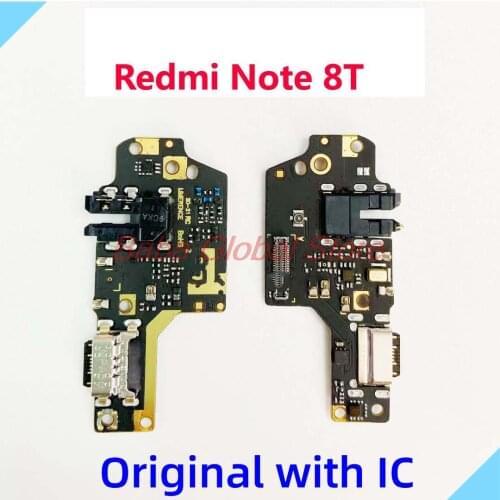 HXEBGT Flex Cables For Phones Xiaomi Redmi Note 8T