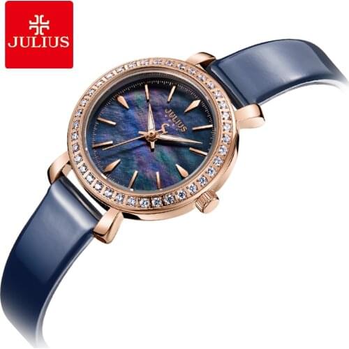 Julius Ladies Waterproof Watch