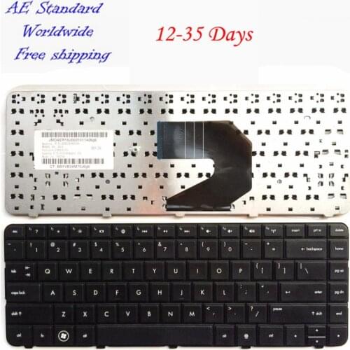 US laptop keyboard FOR HP 250 G1 255 G1 430 431 435 436 450 455 630 631 635 636 650 655 Compaq 435 Compaq 436 English Black New