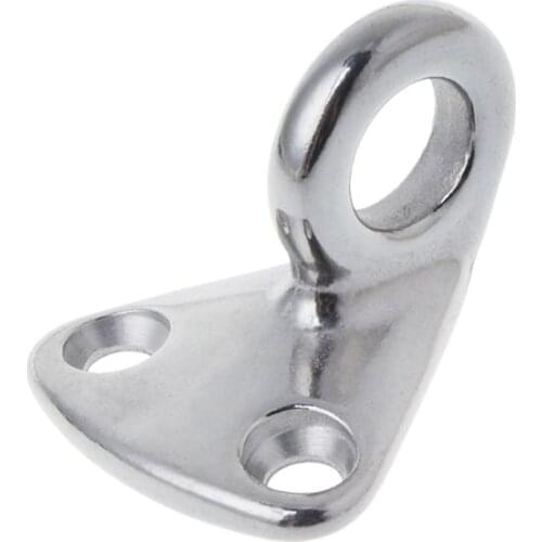 Stainless Steel Fending Hooks Spring Hook Snap Attach Rope Boat Sail Tug Ship Marine Hardware Boats Accessories 03KA