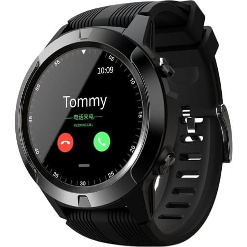 LOKMAT OEM TK04 GPS smart call watch Unique Micro Sim card design (GSM version),supports voice call watch