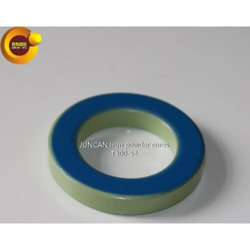 T300-52 Iron powder core magnetic core