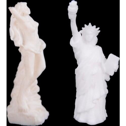 Mini Resin Goddess Statue/Fair Angels Resin Sculpture,People Ornaments,Vintage Statue Of Liberty Nature Doll Accessories