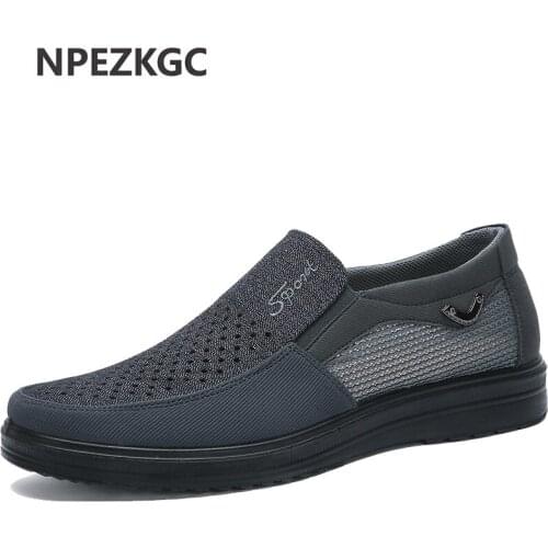 NPEZKGC Men's Shoes