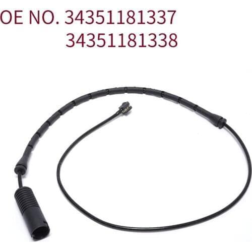 Fit For bmw 3 For bmw Z3 brake alarm line OE: 34351181337 34351181338