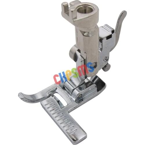 1SET #CY-9913+CY-7300L+001947.70.00 Stitch Guide Presser Foot for BERNINA OLD STYLE Machine 530 730 830 801 930