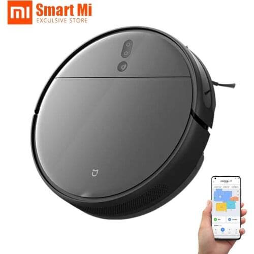 The new Xiaomi Mijia Sweeping Robot 1T 3000Pa strong suction intelligent automatic sweeping machine 3D visual obstacle avoidance