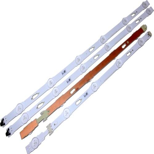 LED strip 5+6 lamp for Samsung 48"TV UE48JU6060 V5DU-480DCA-R1 480DCB BN96-34793A 34794A UE48JU6400 CY-GJ048HGLVLH UA48JU5900