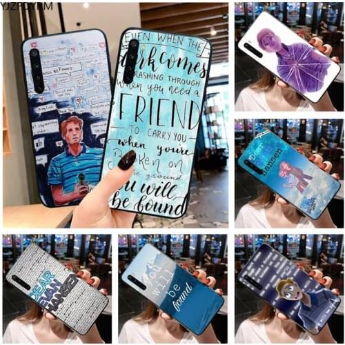 You will be found Phone Case Cover for Xiaomi Mi Note 10 Lite Mi 9T Pro xiaomi 10 10 CC9 Pro