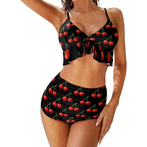 WishShape Women's One-piece Swimwear