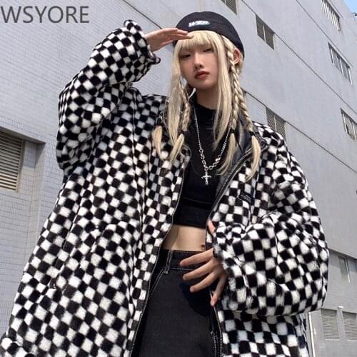 WSYORE Women's Leather Down Jackets