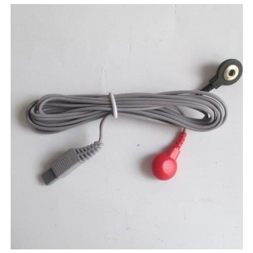 Yingdi cable & connectors assembly for button type electrodes