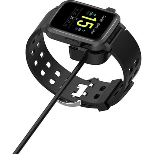 Smart Watch Charger Wire Replacement Charger Cord Durable Smart Watch Charger Charging Cable For Willful ID205 Fast Charger