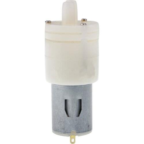 1PC 280 3V 3.7V Micro Metering Water Pump Low Noise Diaphragm Pump Self-priming/tea Accessories XD