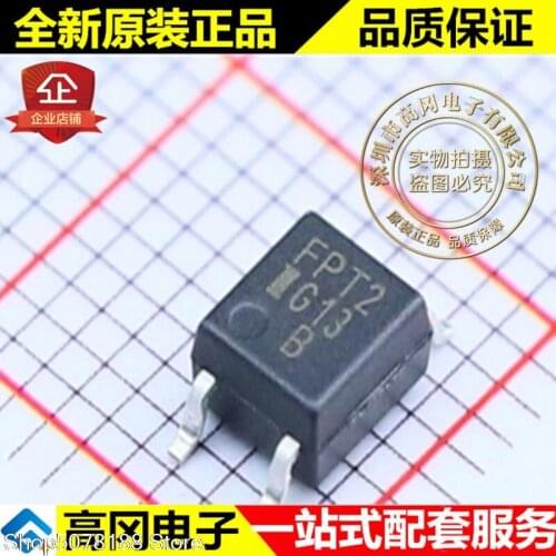 10pieces IS121 FPT2 SOP4 ISOCOM