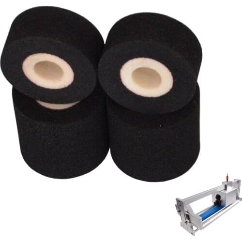 36*32mm hot solid dry ink roll used on AT1100A coding machine