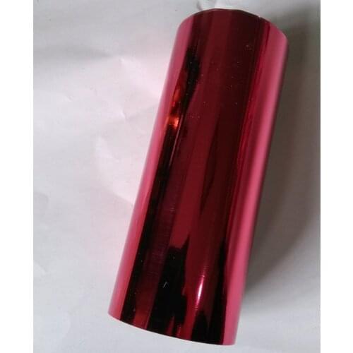 4rolls/lot) hot stamping foil metallic foil hot press on paper or plastic purple color 16cm x 120m heat stamping film
