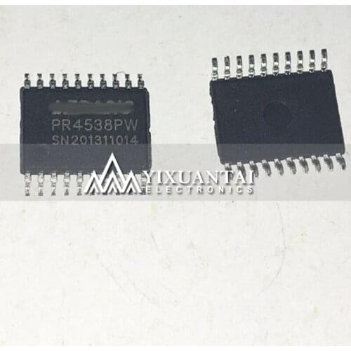 5pcs/lot 50pcs/lot 100pcs/lot Free shipping 100% original PR4538PW PR4538 4538 TSSOP20