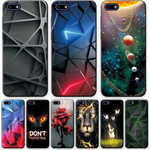Honor V10 Case Cover For Huawei Honor V10 V 10 Protective Case on Honor V10 Silicone Fashion TPU Cover Honor V10 Case Bumper
