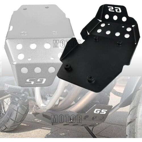 For BMW F650GS 2008 2009 2010 2011 2012 2013 CNC Skid Plate Bash Frame Guard F 650 700 800 GS F700GS F800GS Adventure 2008-2017