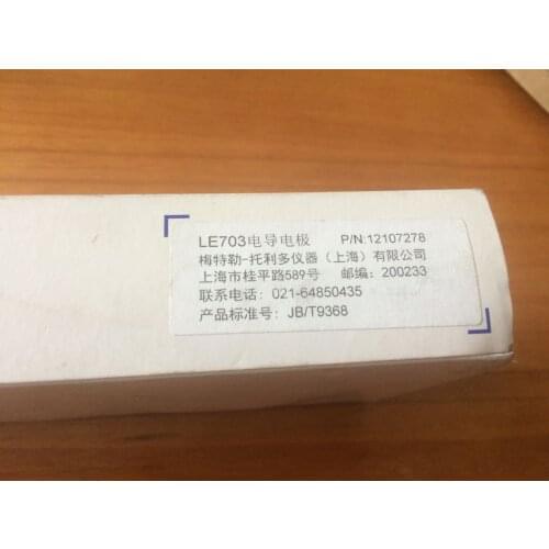 For New METTLER Conductivity Electrode Consumables