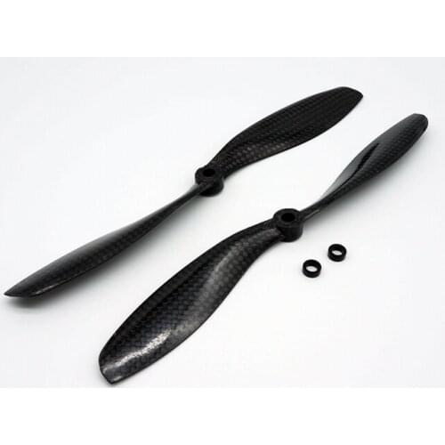 4 Pcs Tarot-rc Camera Drone Professional Accessories Diy Quadcopter 8045 Carbon Fiber Ccw Cw Propeller 8x4.5 8 Inch Propeller