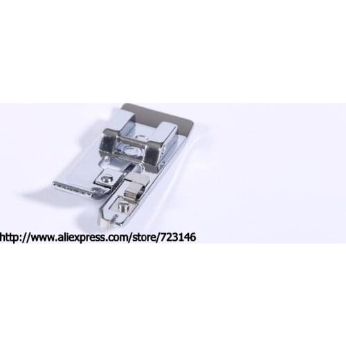 BW-G'' over lock Foot feet Domestic Sewing Machine Part Accessories for Brother Juki Singer janome babylock