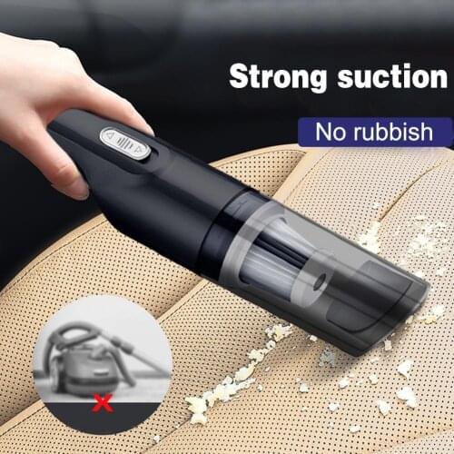 Godersi Car Vacuum Cleaners
