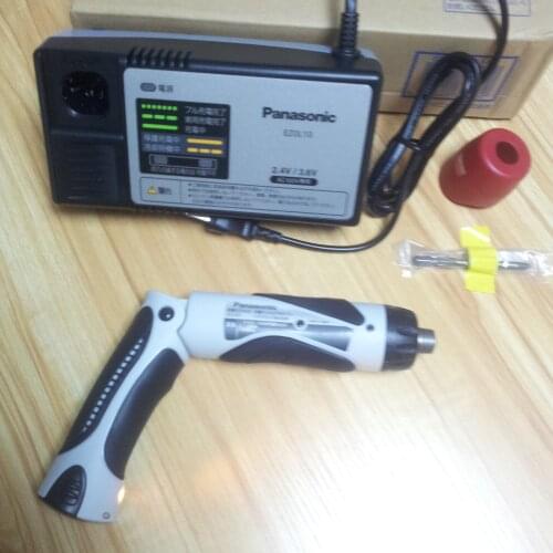 Good price of EZ7410LA1J-B torque multi-function wired electric screwdriver set