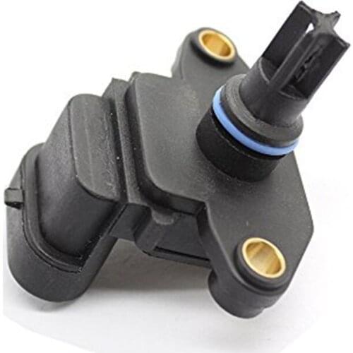 Manifold Absolute pressure MAP Sensor Replacement 12592017 Fit BUICK REGAL CHEVROLET COBALT HHR PONTIAC SOLSTICE SATURN SKY