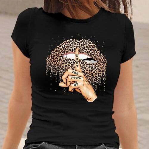 MODARANI Short Sleeve Women's T-Shirts