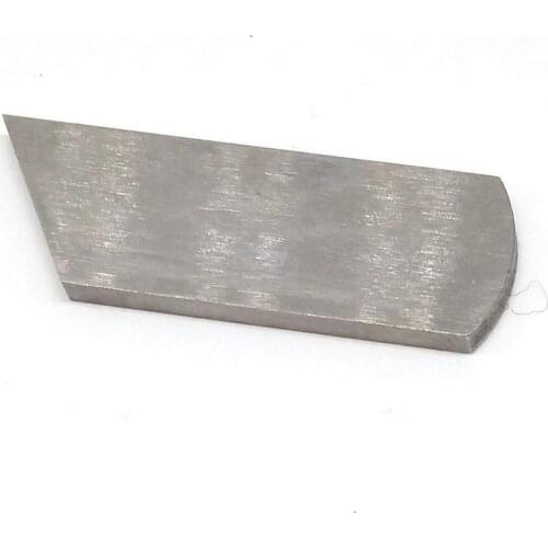 OVERLOCKER Lower Overlock Knife/Blade for Toyota SL3314, SL3304, 10mm Wide 1250014-237