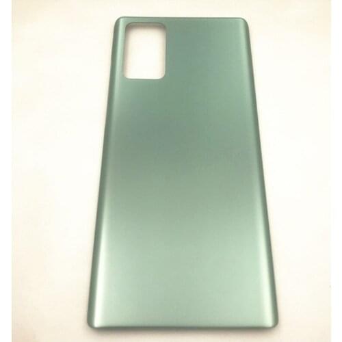 New For Samsung Galaxy Note 20 Note20 N980 SM-N980F Battery Door Rear Housing Back Cover With Sticker Adhesive +Logo