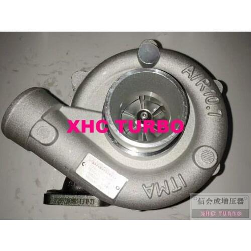 NEW GENUINE WTP06-21 5273534 4982530 4988426 Turbo Turbocharger for CUMMINS 4BTA 3.9L 60KW EuroII