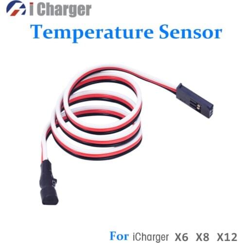 Original icharger Temperature Sensor For iCharger X6 X8 X12