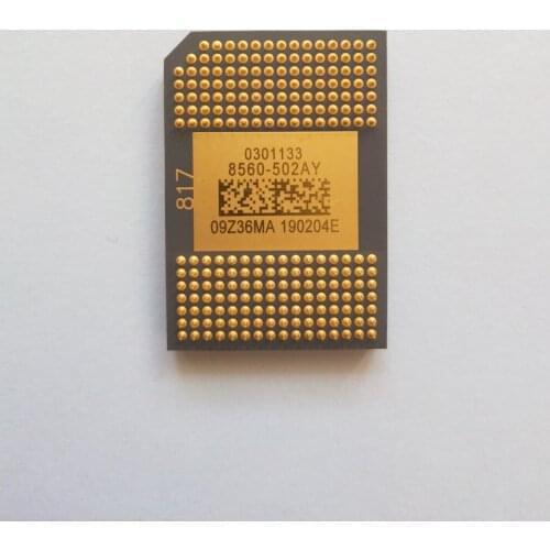 Original brand new Projector DMD chip 8560-502AY 8560-512AY 8060-631AY 8060-642AY for Projectors