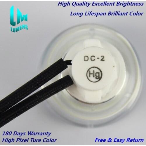 Original Projector bare Lamp AN-K15LP for Sharp XV-Z17000 XV-Z18000 XV-Z19000 XV-Z15000U XV-Z15000A High brightness