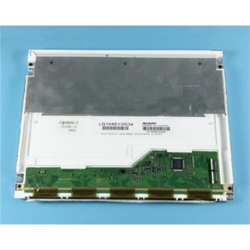 Original LQ104S1DG34 LCD screen