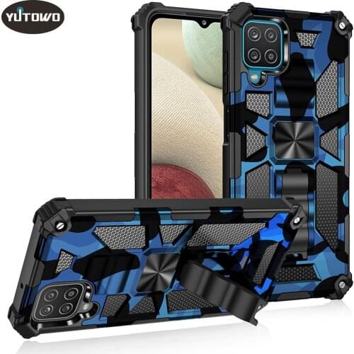 Luxury Phone Case For Xiaomi Redmi Note 10 Pro 10S Phone Cover For Redmi Note10 Pro Armor Bumper Shockproof Camouflage Case