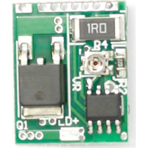 Blue-ray Driver Circuit Board for 500mW-1W 445nm/447nm/450nm